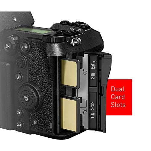 Variant image 5 of Panasonic Lumix S1R