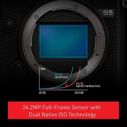 Variant image 0 of Panasonic Lumix S5