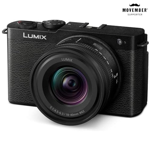 Variant image 0 of Panasonic Lumix S9