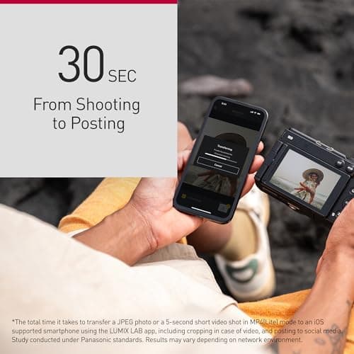 Variant image 6 of Panasonic Lumix S9