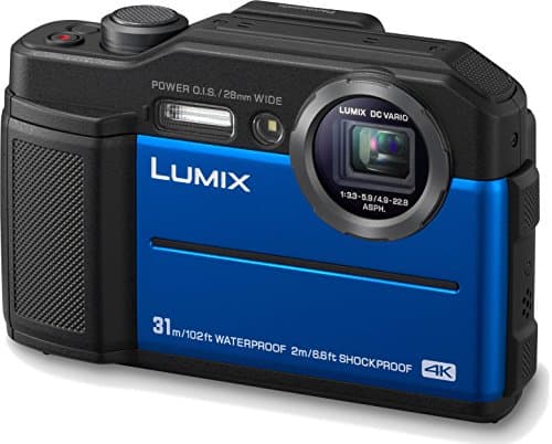 Variant image 0 of Panasonic Lumix TS7