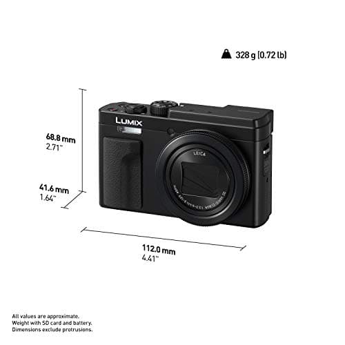 Variant image 1 of Panasonic Lumix ZS80