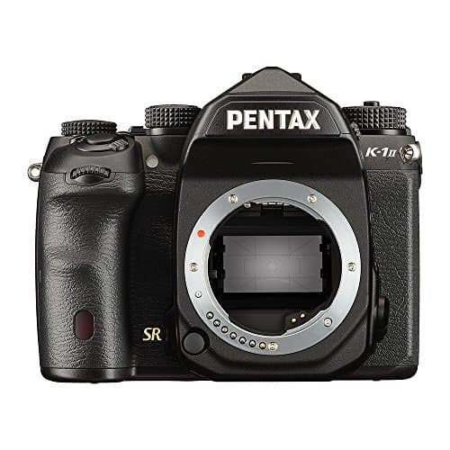 Picture of Pentax K-1 Mark II