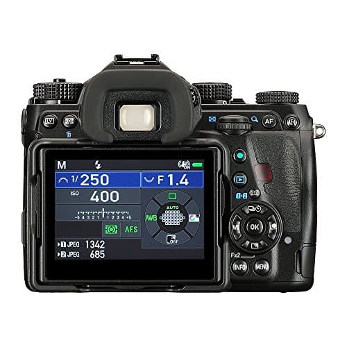 Variant image 0 of Pentax K-1 Mark II