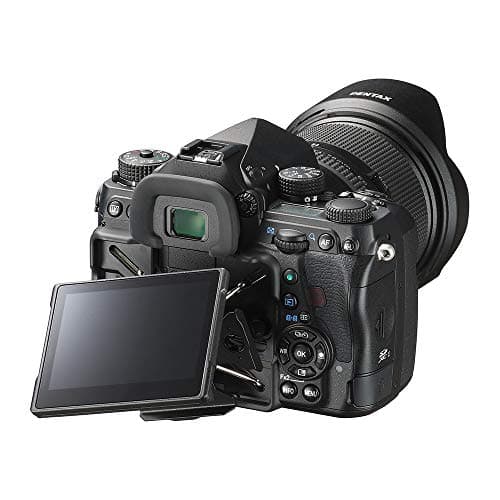 Variant image 1 of Pentax K-1 Mark II