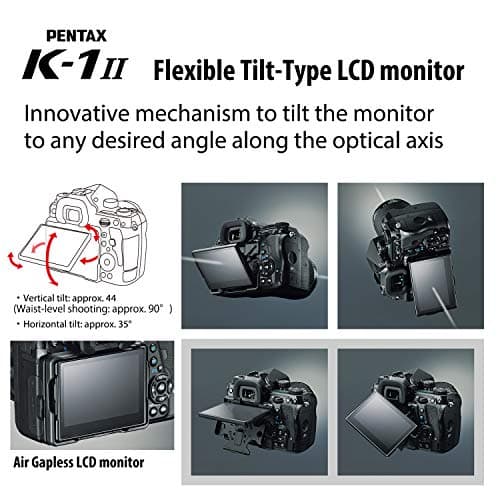 Variant image 3 of Pentax K-1 Mark II