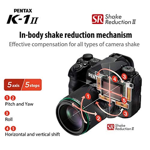 Variant image 4 of Pentax K-1 Mark II