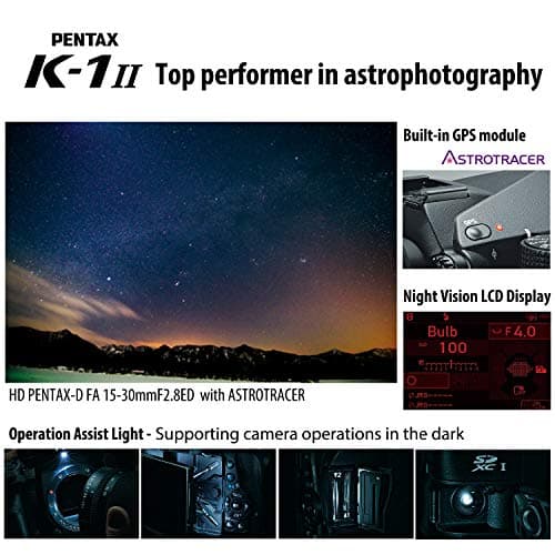 Variant image 5 of Pentax K-1 Mark II