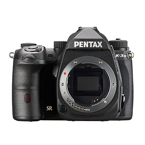Picture of Pentax K-3 Mark III