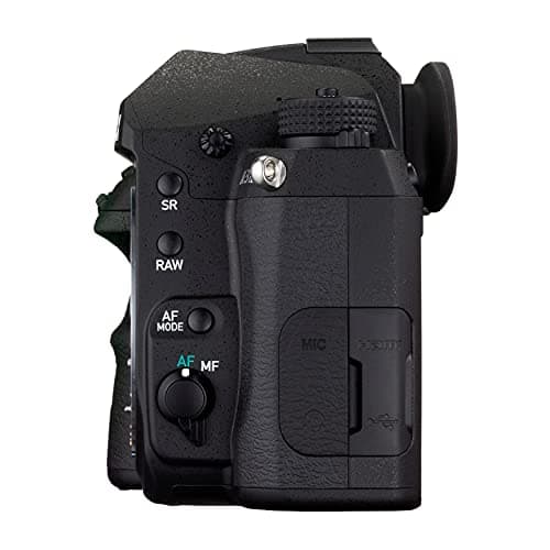 Variant image 3 of Pentax K-3 Mark III