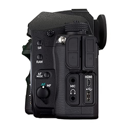 Variant image 4 of Pentax K-3 Mark III