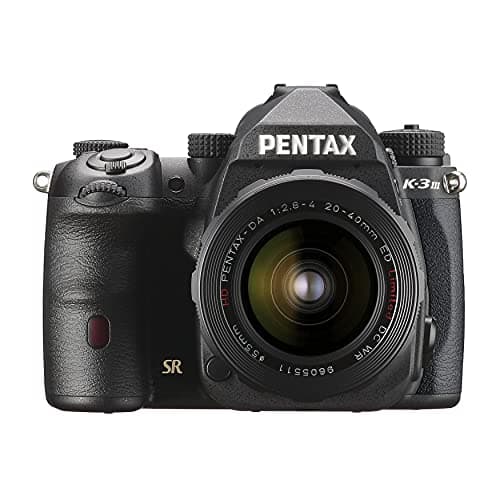 Variant image 7 of Pentax K-3 Mark III