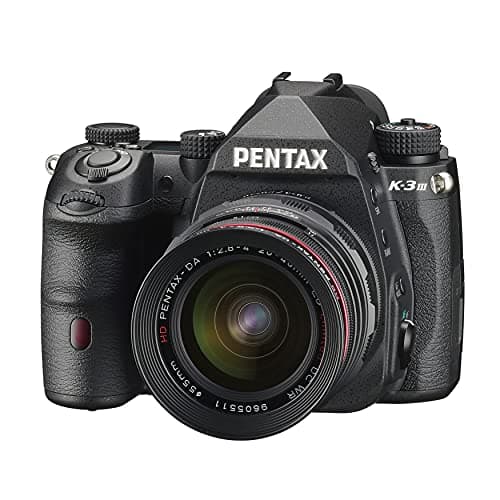 Variant image 8 of Pentax K-3 Mark III
