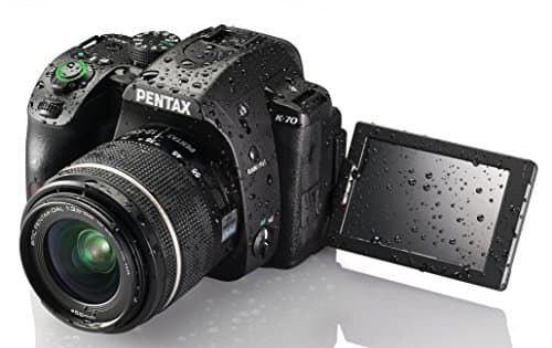 Picture of Pentax K-70