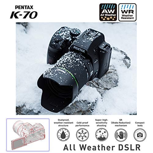 Variant image 2 of Pentax K-70