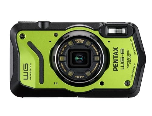 Picture of Pentax WG-8