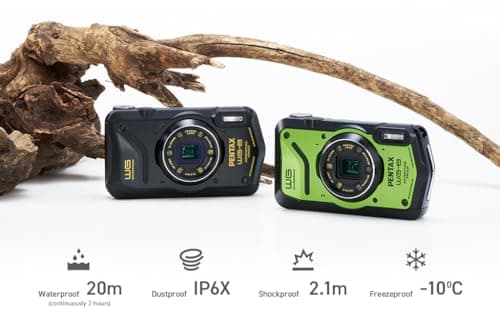 Variant image 2 of Pentax WG-8