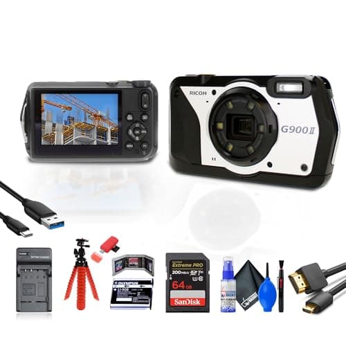 Picture of Ricoh G900 II