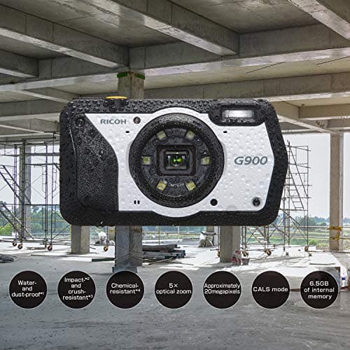 Variant image 3 of Ricoh G900