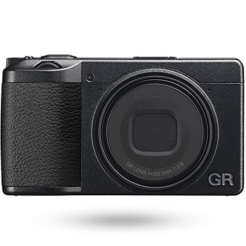 Picture of Ricoh GR IIIx