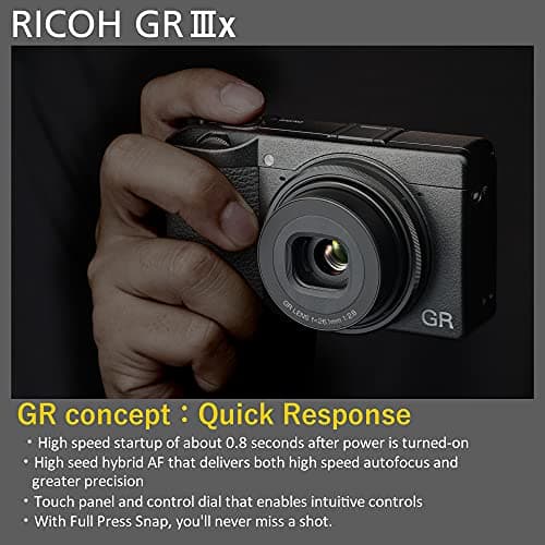 Variant image 3 of Ricoh GR IIIx