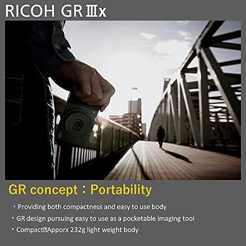 Variant image 5 of Ricoh GR IIIx