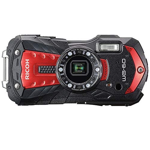 Picture of the Ricoh WG-60 camera