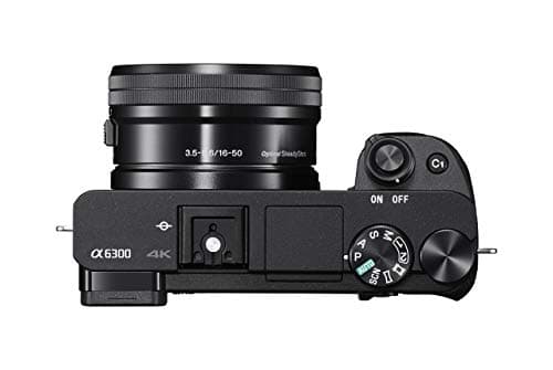 Variant image 4 of Sony a6300