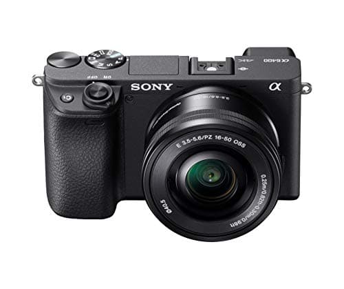 Variant image 4 of Sony a6400