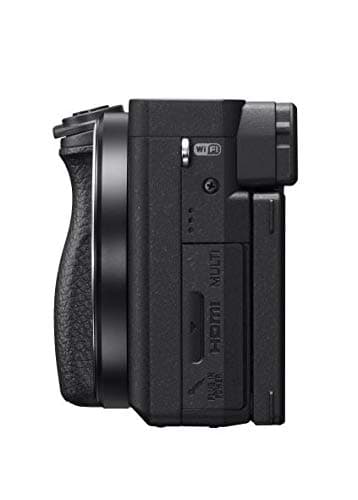 Variant image 5 of Sony a6400