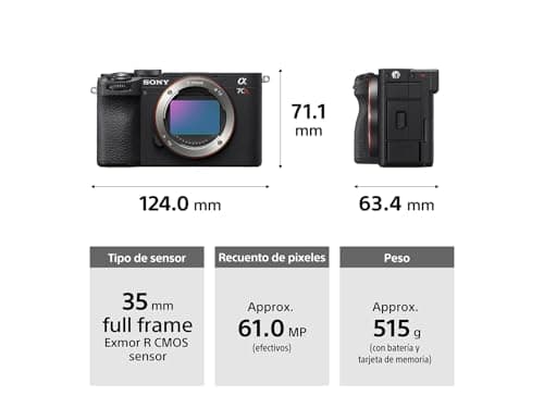 Variant image 4 of Sony a7CR
