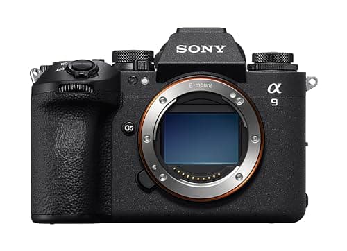 Picture of Sony a9 III