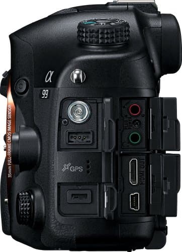 Variant image 2 of Sony a99 II
