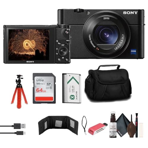 Picture of Sony Cyber-shot DSC-RX100 VA