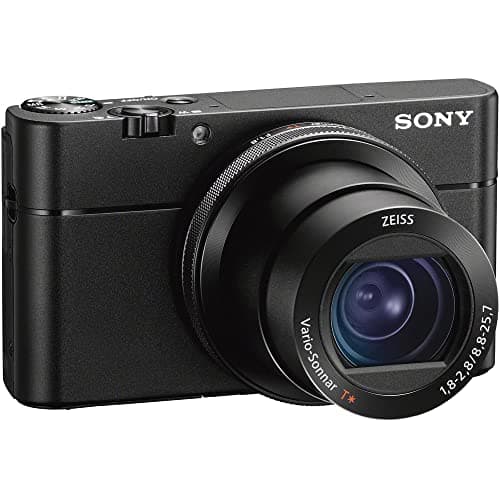 Variant image 0 of Sony Cyber-shot DSC-RX100 VA