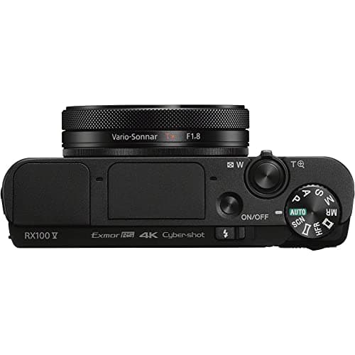 Variant image 4 of Sony Cyber-shot DSC-RX100 VA