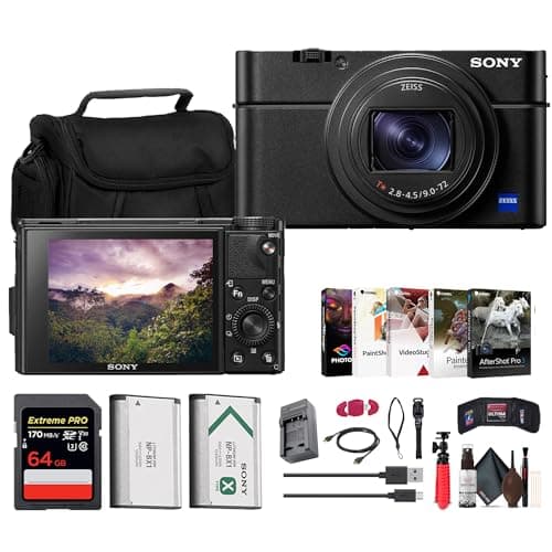 Picture of Sony Cyber-shot DSC-RX100 VI