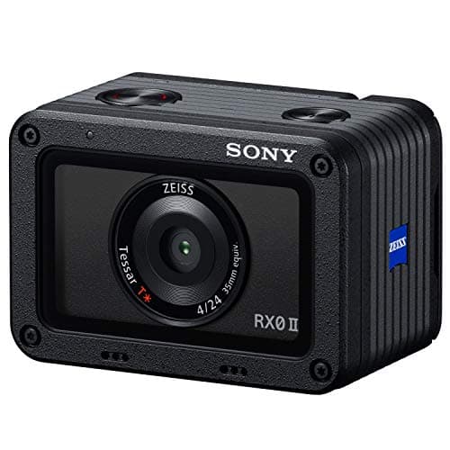 Picture of Sony DSC-RX0 II