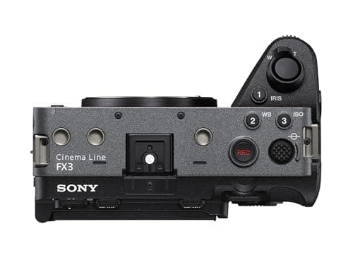 Variant image 2 of Sony FX3