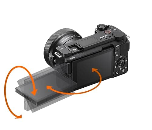 Variant image 4 of Sony ZV-E10 II