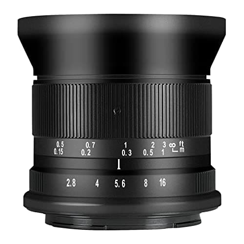 Picture of 7Artisans 12mm F2.8