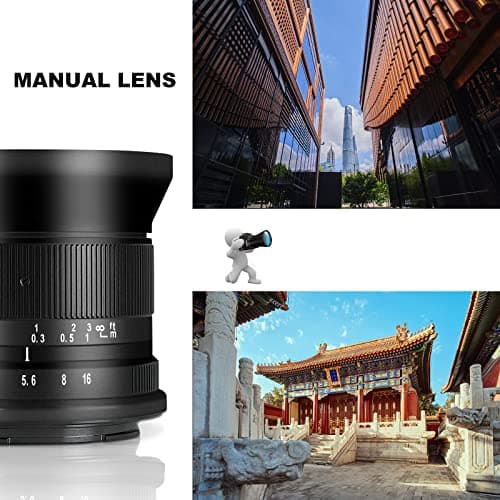 Variant image 3 of 7Artisans 12mm F2.8