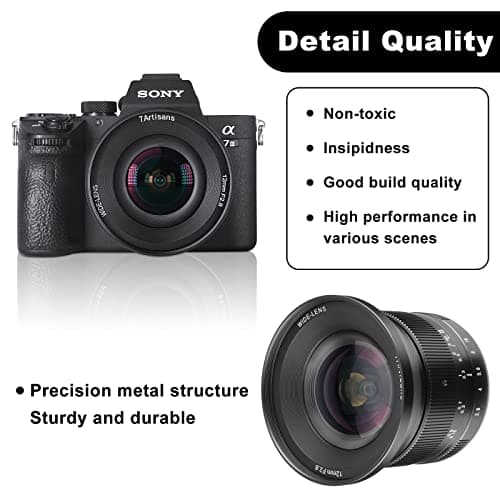 Variant image 4 of 7Artisans 12mm F2.8