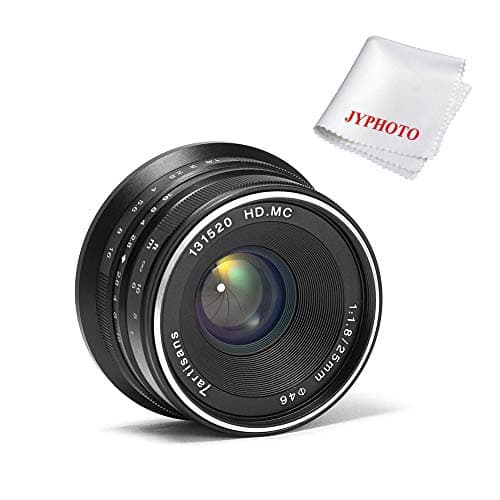 Picture of 7Artisans 25mm F1.8