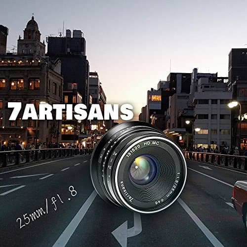 Variant image 0 of 7Artisans 25mm F1.8