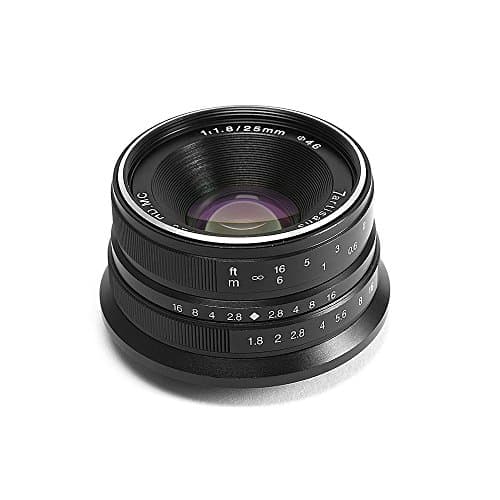 Variant image 5 of 7Artisans 25mm F1.8