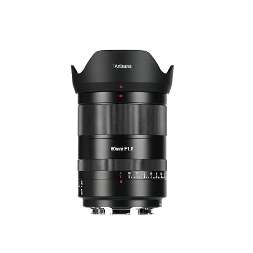 Picture of 7Artisans AF 50mm F1.8