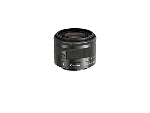 Picture of Canon EF-M 15-45mm F3.5-6.3 IS STM