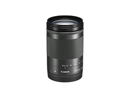 Picture of Canon EF-M 18-150mm F3.5-6.3 IS STM