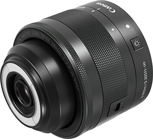 Variant image 0 of Canon EF-M 28mm F3.5 Macro IS STM